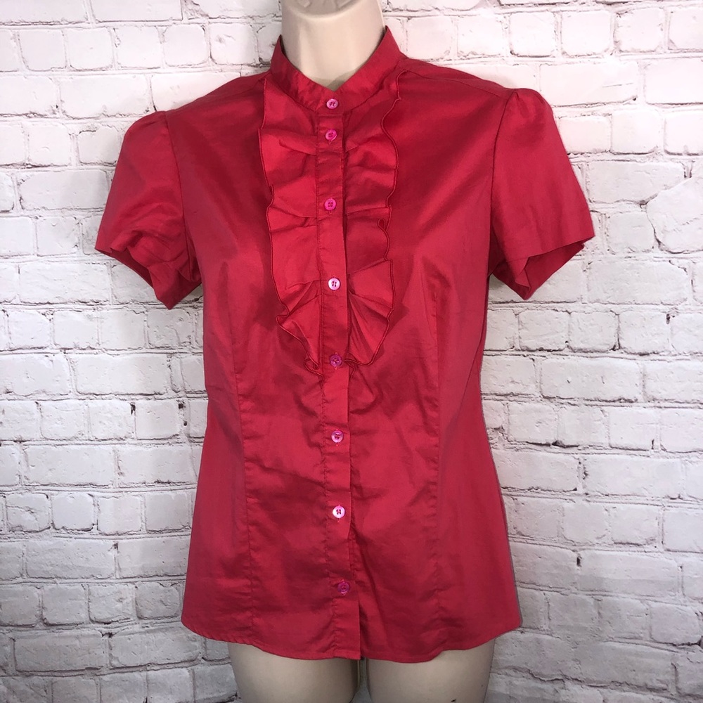 Talula Babaton Short Sleeve‎ Blouse